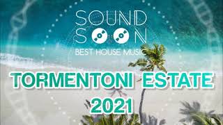 TORMENTONI DELL'ESTATE 2021 - MIX ESTATE 2021 - CANZONI ESTATE 2021 - MUSICA e HIT DEL MOMENTO 2021