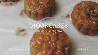 Mooncakes