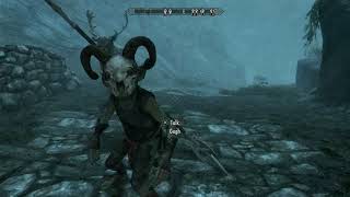 The Game Forgets How To Game SKYRIM PART 39