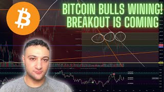 BITCOIN WILL PUSH THROUGH RESISTANCE THIS TIME |  Crypto Market will Be GREEN VERY SOON!