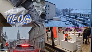 Посылка с AliExpress📦 Наши Покупки🛍Покупка зимней обуви/Навожу красоту❄️