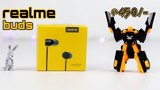 Realme 3.5mm Earbuds with Mic/Latest price in Bangladesh/GTechPro/Bangla Review by GaziShajib