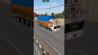 Tata truck#Bus simulator Indonesia#Ashok Leyland 3718#truck training video#truck #bus #ashok