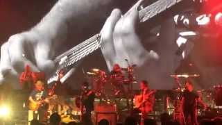 "Can't You See" Zac Brown Band Live Marshall Tucker Band Cover Live @ SPAC 8/24/14