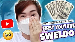 FIRST YOUTUBE SWELDO!!! SASAHOD NA AKO!!❤️🙏 -ChristianPelaez