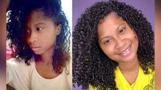 Watch This If You Want Your Hair To Grow | Never Before Seen Pictures!!