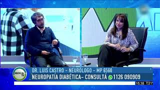 MEDICAL TV. Neuropatía diabética.