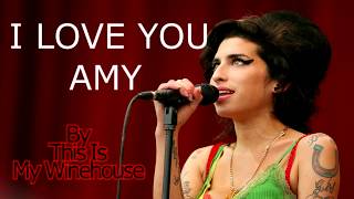 Amy Winehouse - The Tribute Drives On Its Own - Official 2017 (2) 💚