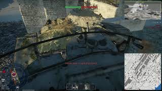 52 Tons of Stalinium VS German Wheely Boi (War Thunder Soviet T-35 Gameplay)