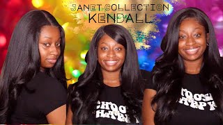 Simply Sitting Pretty! Janet Collection Kendall Ft. Wigtypes