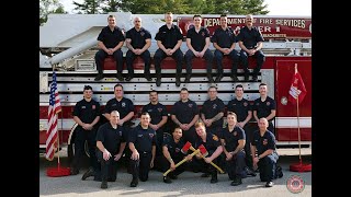 Career Recruit Class 292 Graduation - June 11, 2021