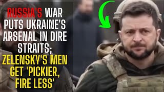 The Shocking Truth About Ukraine's Struggle to Defend Itself!"