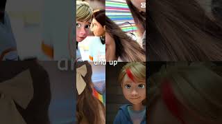 Yt cut half of it off #viralvideo #eyelahses #funny #lashes #eyelook #fypシ゚viral #pfp