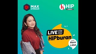 Rara Lida -  Live Hipburan