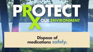 Marathon County DropRx Ad - Protects Environment