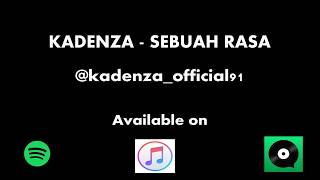 Kadenza - Sebuah Rasa (Guitar Solo Part)