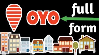 OYO full form | OYO ka full form #OYO #shorts #full_form #oyo_rooms