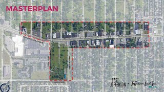 Jefferson-Chalmers Mainstreet Master Plan Community Meeting - June 25, 2020