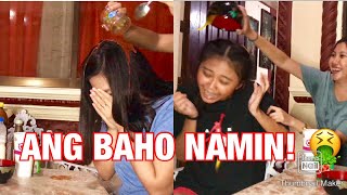 EAT IT OR WEAR IT CHALLENGE ! | MAY NALIGO NG BAGOONG ISDA ! | ANG BAHO!LAUGHTRIP HAHA | kim stories