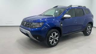 DACIA DUSTER 1.5 BLUE DCI 85KW PRESTIGE 5P - Mat. 2021