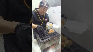 Você conhece takoyaki?