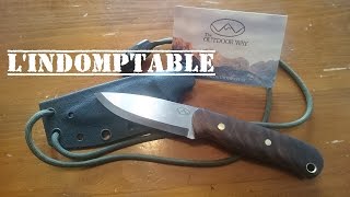 NECK BUSHCRAFT "L'INDOMPTABLE" TEST COMPLET (Fr)