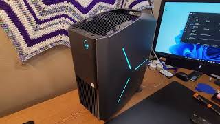 I'm Back, I Gave $200 For An Alienware Gaming Computer