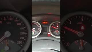 Injection fault renault megane 2 1.5dci