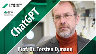 ChatGPT: Prof Dr. Torsten Eymann