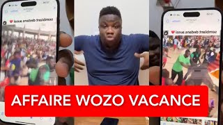 🔴WOZO VACANCE! APOUTCHOU NATIONAL DJINZIN LA SÉCURITÉ