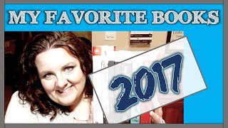 My Favorite Books of 2017