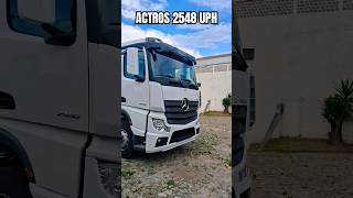 Actros 2548