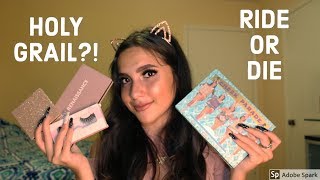 HOLY GRAIL MAKEUP PRODUCTS!! || Makeup By Lez