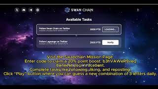 swanchain airdrop