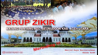 Suara Emas l Grup Zikir Aceh Utara