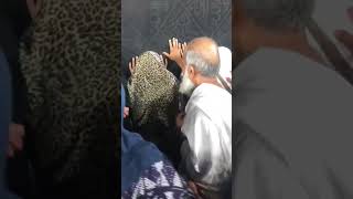 Jb pihli nazar miri #shortvideo #makkah