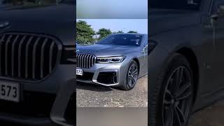 BMW 7 Series 740Li M Sport Overview || #shorts