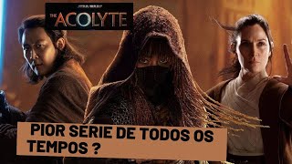 The Acolyte Disney+ e como NÃO se fazer uma boa história