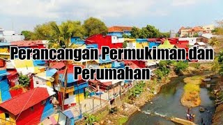 Isu Permukiman dan Perumahan di Indonesia | TUGAS KULIAH