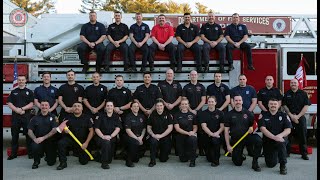 Career Recruit Class S30 Graduation - January 13, 2023