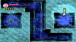 Four Swords Adventures Speedruns: 2-3 Eastern Temple [8:16]