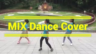 IRONESS [ I Am The Best (  내가 제일 잘 나가 ) - 2NE1 ] Dance Cover (Mix Ver.) #part 4