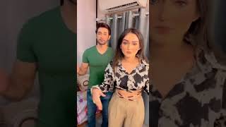 Tanya Sharma karan Sharma new reel video #shorts #status #subscribe