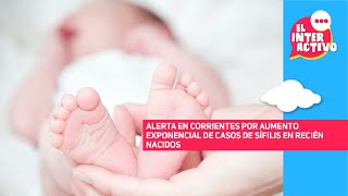 Aumento alarmante de sífilis neonatal en Corrientes: un llamado a la conciencia