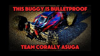 THIS BUGGY IS BULLETPROOF