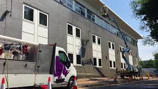 SoftWash Cladding Cleaning London 08001577484 (purple-rhino-co-uk)