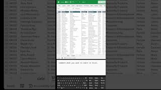 Filter, Shorting, Percentage % #excel