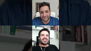 Live com Rogerio (#anatomiafacil)