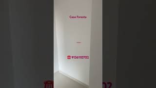 AC 🏠 2Bhk Actual Flat Casa Foresta  Lodha Premier ☎️ 9136110702 #ytshorts