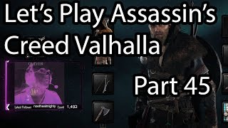 Let's Play Assassin's Creed Valhalla - Part 45